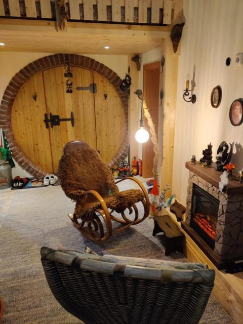Apartamento Hobbithoehle Imsterberg